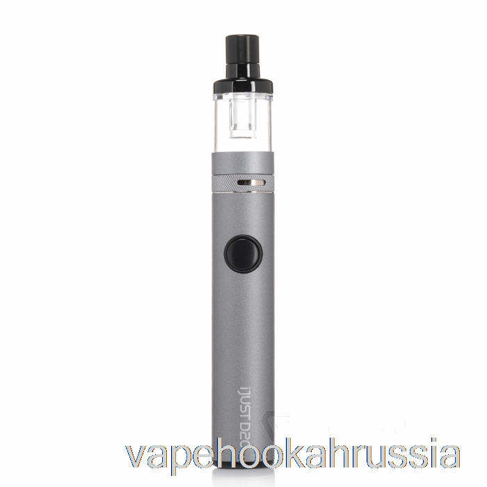 Vape Russia Eleaf Ijust D20 Pod комплект серебро